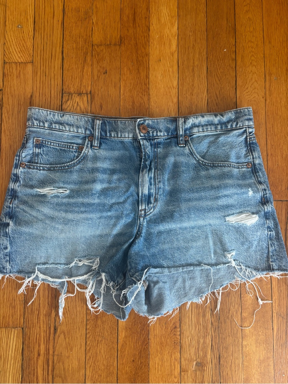 American Eagle 90s Boyfriend Short